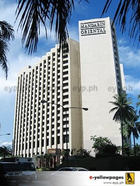 manila hotel mandarin.